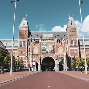 Aadam Wilhelmina 3*, Ámsterdam Países Bajos
