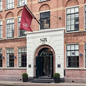 Sir Hotel, Part Of Sircle Collection 4*, Ámsterdam Países Bajos