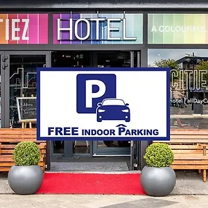 Citiez 3*, Amsterdam Pays-Bas