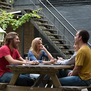Hostal Shelter City Christian, Ámsterdam