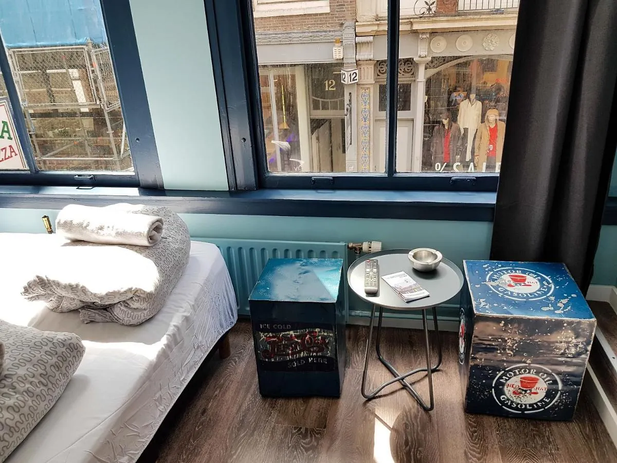 Bed & Breakfast Urban Vibes Guesthouse Amsterdam