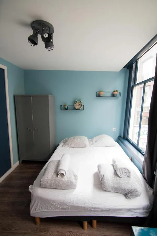 Urban Vibes Guesthouse Amsterdam Holland