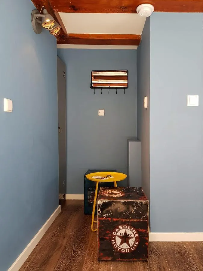 Urban Vibes Guesthouse Amsterdam Bed & Breakfast