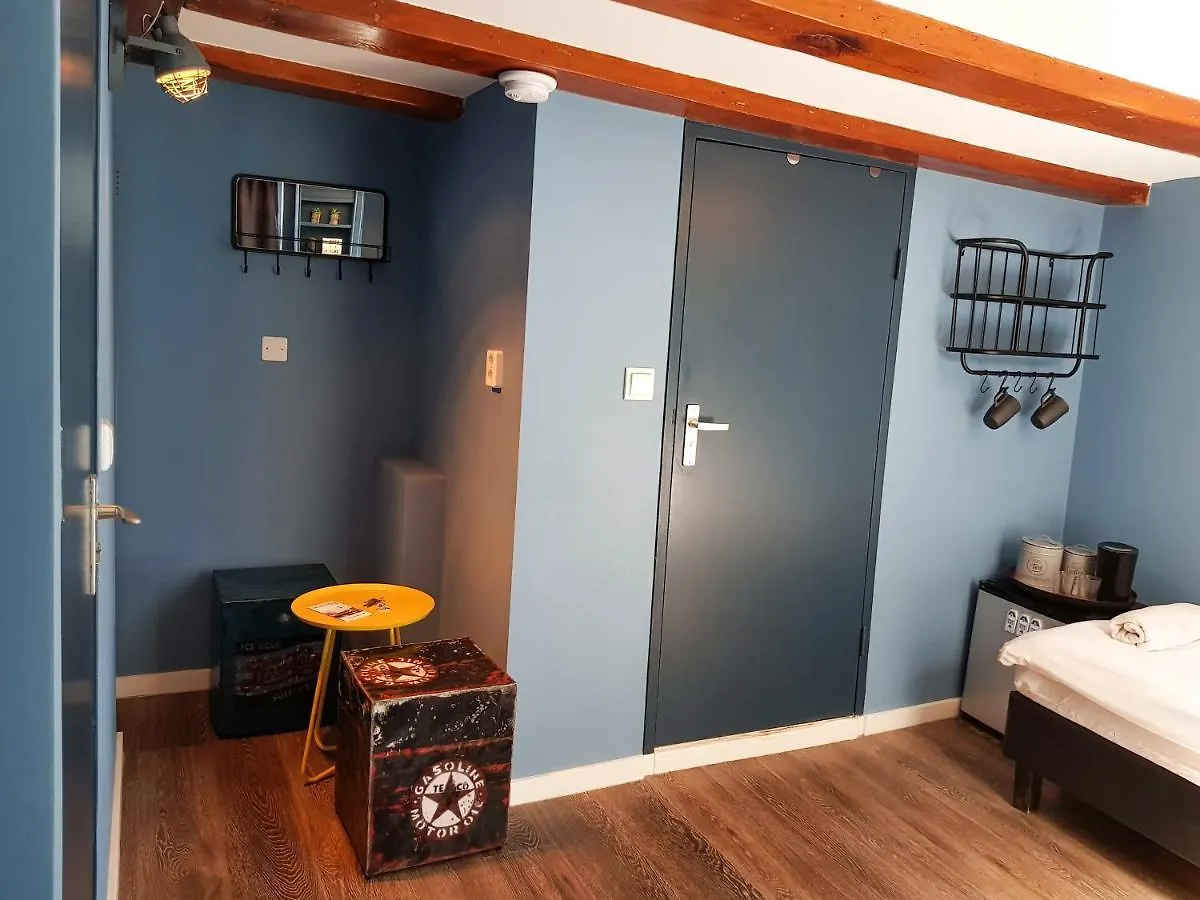 Urban Vibes Guesthouse Amsterdam Holland