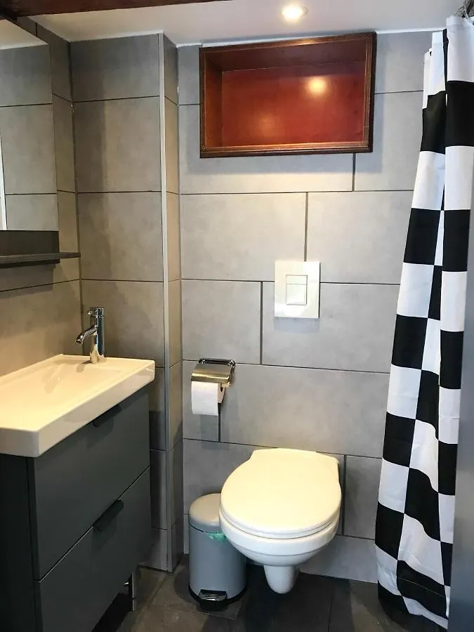 Urban Vibes Guesthouse Amsterdam Bed & Breakfast