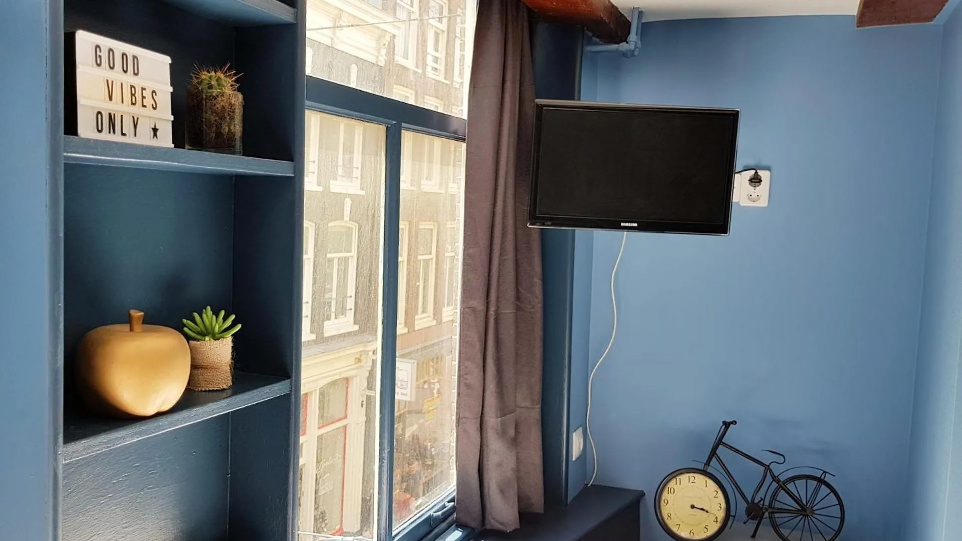 Urban Vibes Guesthouse Amsterdam