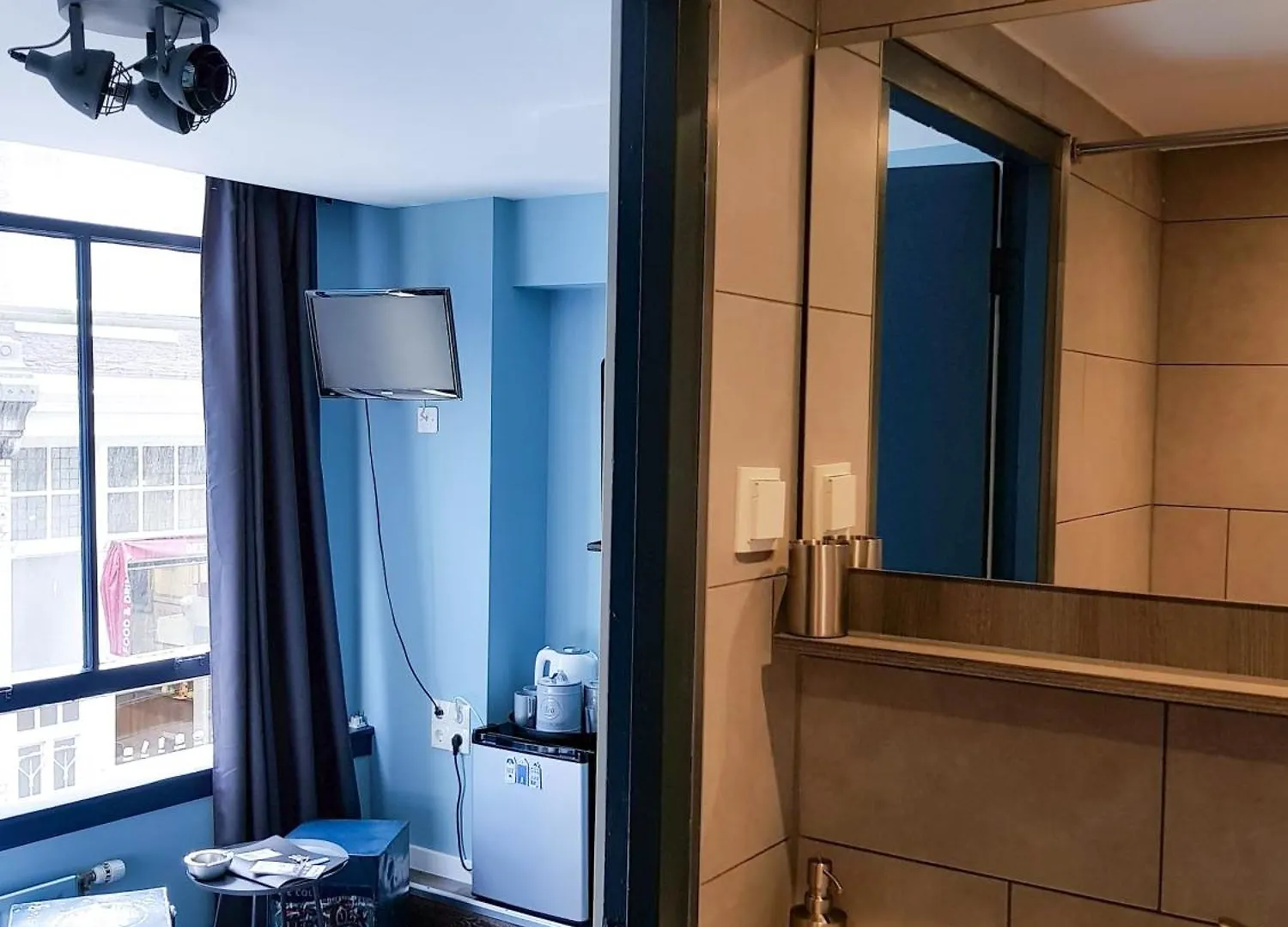 Urban Vibes Guesthouse Amsterdam