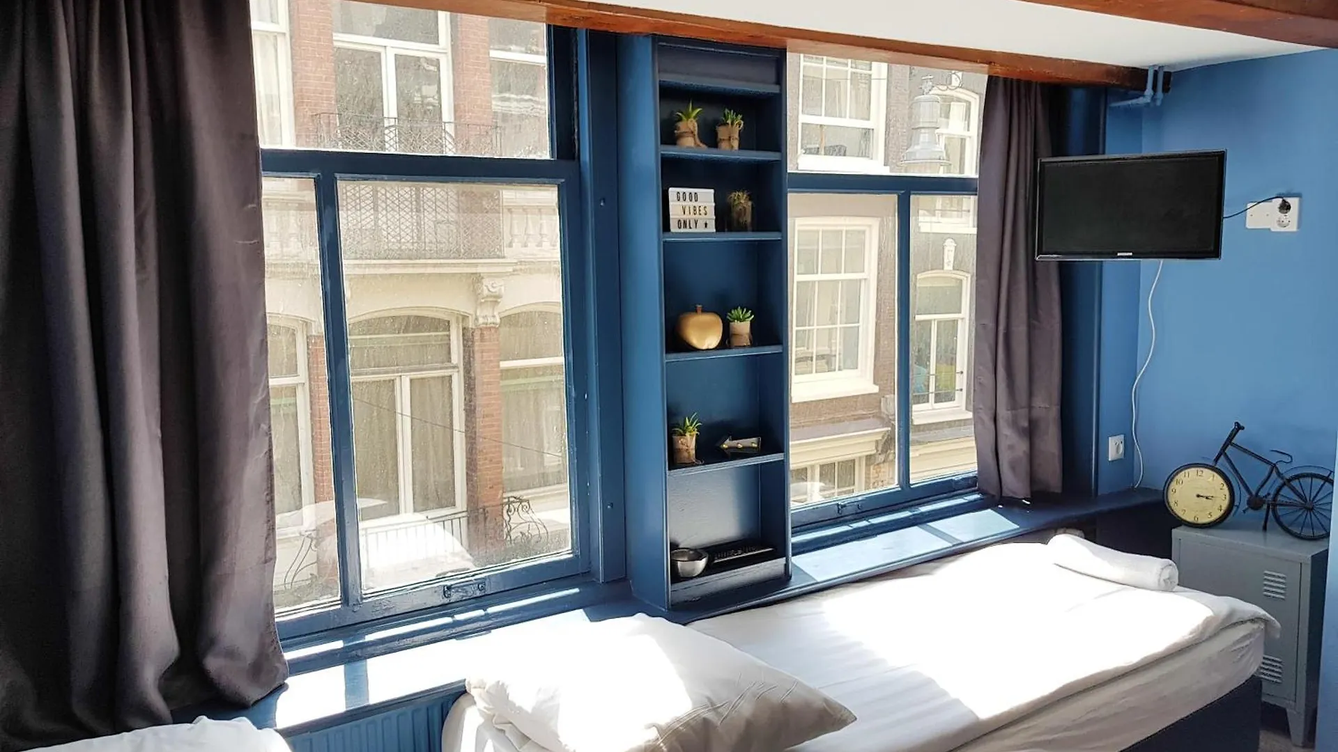 Bed & Breakfast Urban Vibes Guesthouse Amsterdam