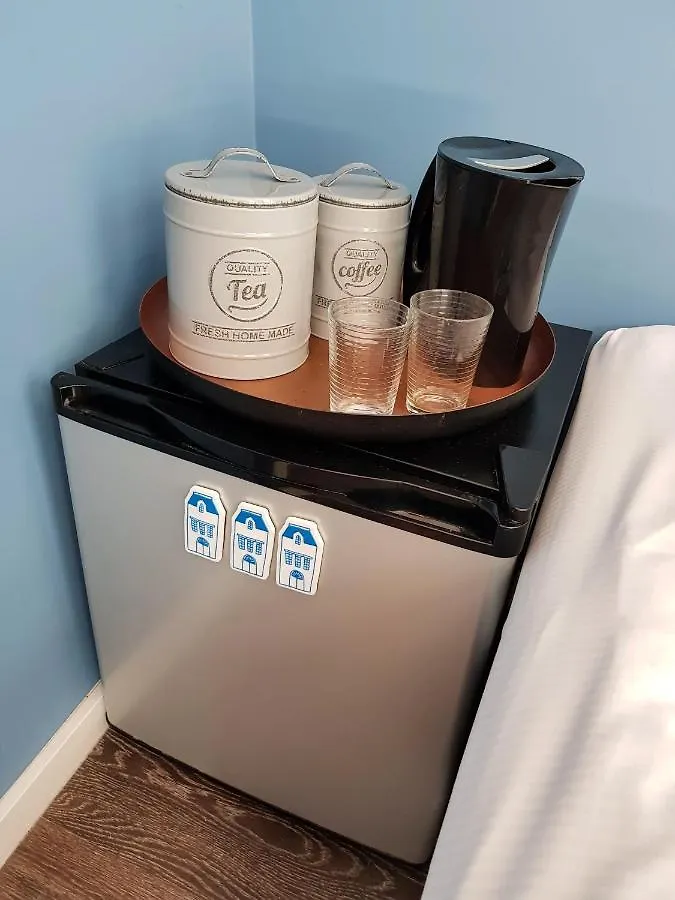 Bed and breakfast Urban Vibes Guesthouse Ámsterdam