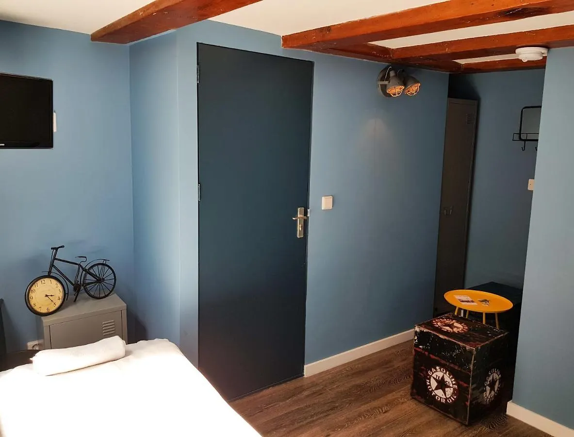 Urban Vibes Guesthouse Ámsterdam Bed and breakfast