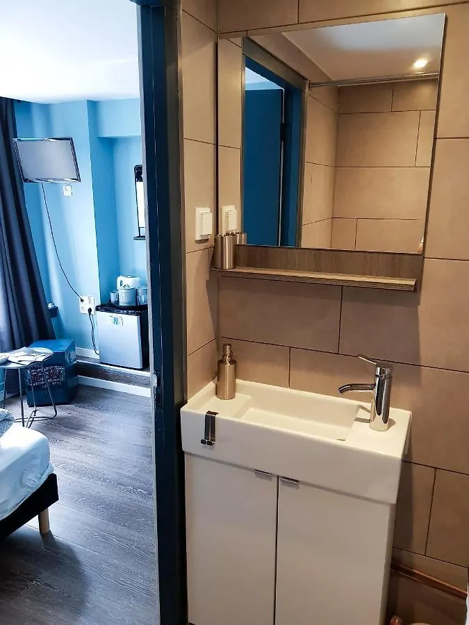 Bed and breakfast Urban Vibes Guesthouse Ámsterdam