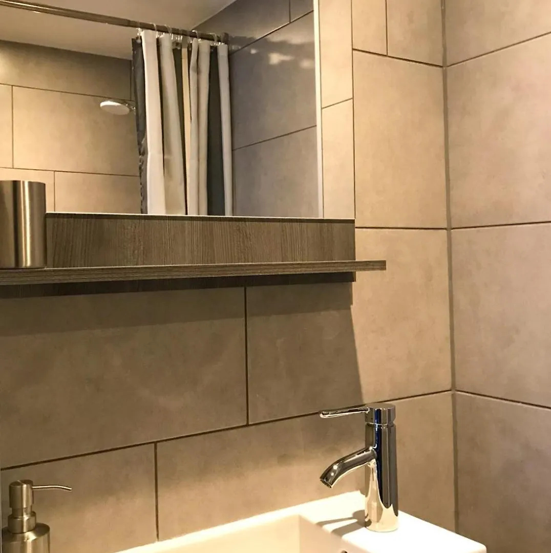 ** Bed and breakfast Urban Vibes Guesthouse Ámsterdam Países Bajos